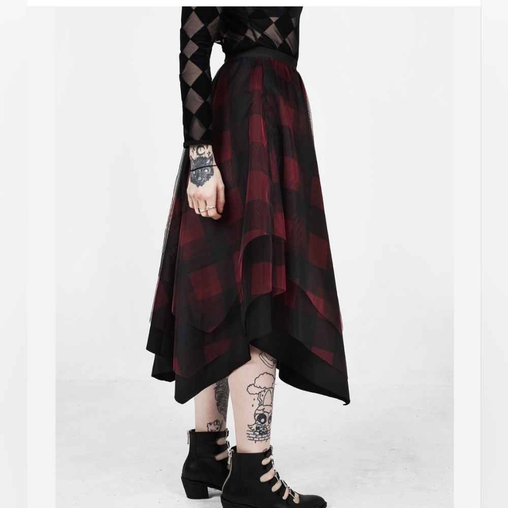 Disturbia cirque tulle skirt - Picture 2 of 5